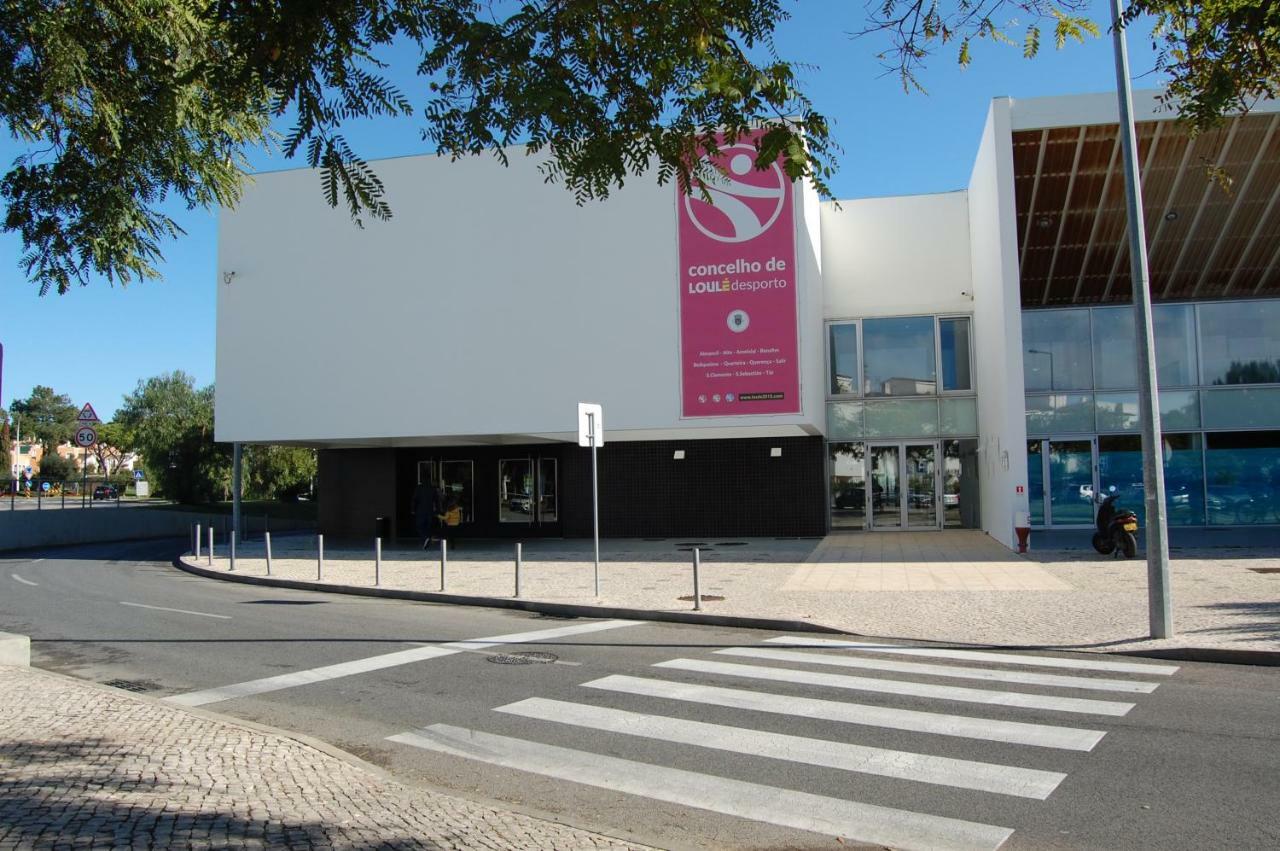 Lovelystay - Green Oasis Villa Vilamoura Exterior photo