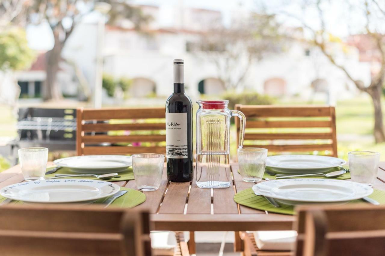 Lovelystay - Green Oasis Villa Vilamoura Exterior photo