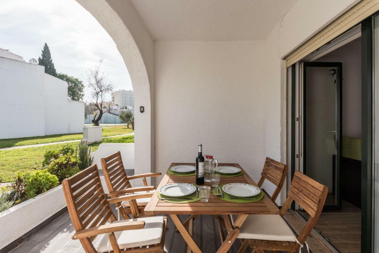 Lovelystay - Green Oasis Villa Vilamoura Exterior photo